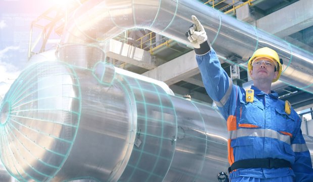 安全な作業現場の未来