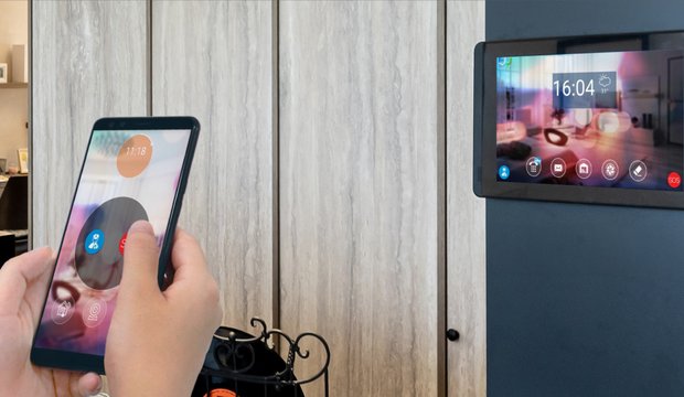 VIAアクセス制御システムがアパートのセキュリティ変革