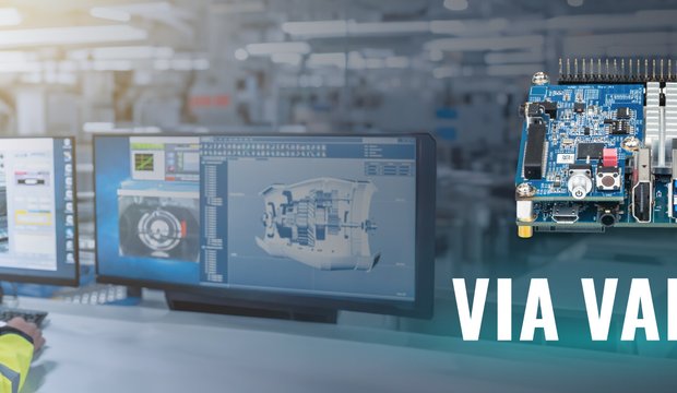 ハードウェア最前線：エッジAIアプリケーションVAB-5000