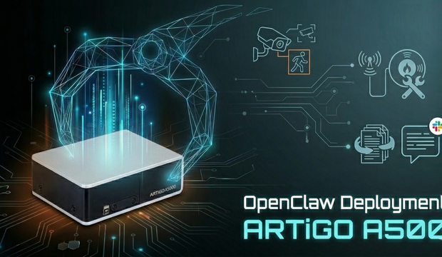 OpenClaw × ARTiGO A5000：信頼できるハードウェアプラットフォームで、AIエージェント技術を探索する第一歩