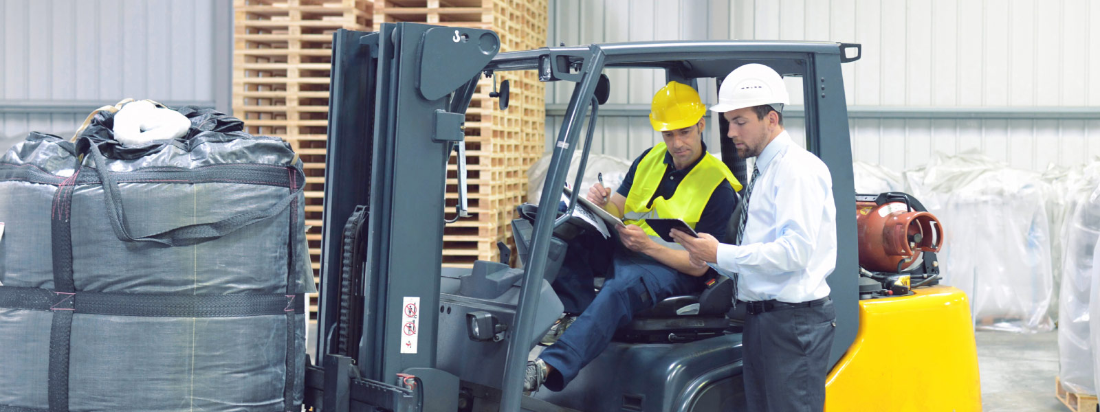 proactive forklift safety measures