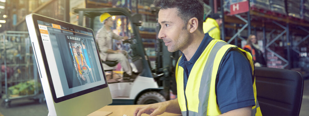 VIA fleet manager