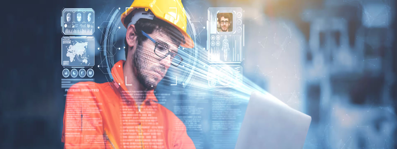 Edge AI manufacturing