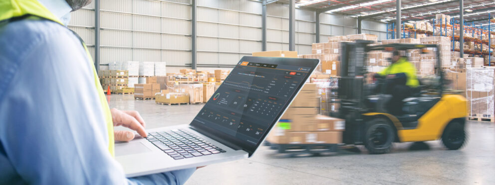 VIA workx connect ui